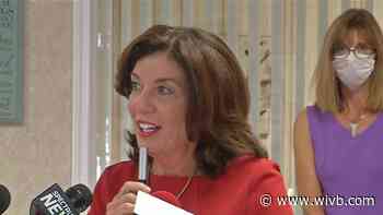 Lt. Gov. Kathy Hochul kicks off Workforce Development Awareness Week
