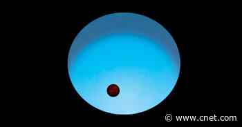 First planet spotted by Cheops spacecraft is an extreme alien world     - CNET