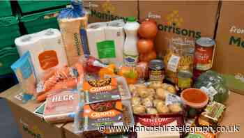 Morrisons unveil changes to food box delivery service