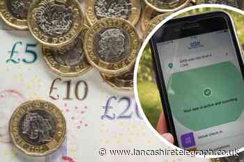 People who fail to self-isolate now face a £10,000 fine