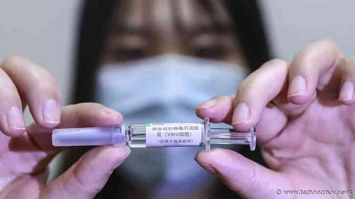 China Begins Unproven But Widespread Vaccination Program