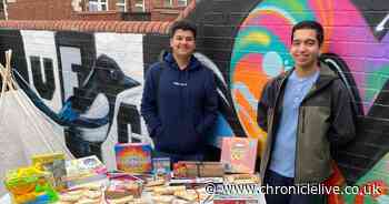 Teens set up a catalogue for struggling families to swap toys in lockdown