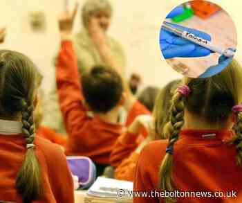 One in six Bolton schools have staff and pupils self-isolating - The Bolton News
