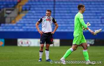 Bolton Wanderers fan's view: Now not the time to turn on this team - The Bolton News