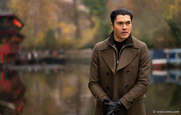 Henry Golding responds to accusations of “casual racism” in Guy Ritchie’s ‘The Gentlemen’