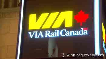 Via Rail postponing resuming routes