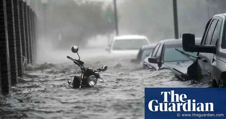 How our warmer oceans are contributing to climate breakdown