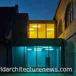 Czech Republican rectory reconstructed from parish to primary school