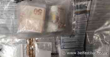 Police seize suspected cocaine at Belfast International Airport - Belfast Live