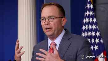 US NI Envoy to visit Dublin, Belfast and London - RTE.ie