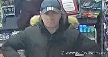 Belfast police probing burglary release image of man who "may be able to assist with their enquiries" - Belfast Live