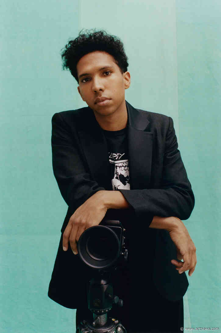 Tyler Mitchell, Closely Watched Photographer Who Shot Beyoncé Vogue Cover, Joins Jack Shainman Gallery