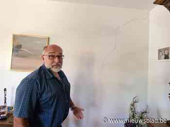 Buren met de handen in het haar door tekort aan grondwater: “Onze woningen zijn binnenkort niets meer waard” - Het Nieuwsblad