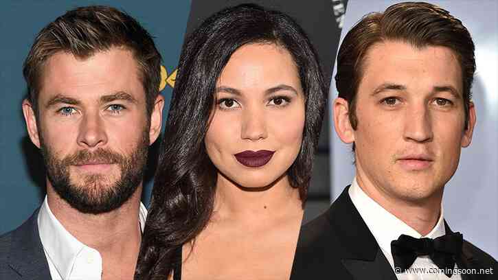 Spiderhead: Chris Hemsworth, Jurnee Smollett & Miles Teller Join Netflix Drama
