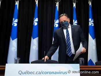 Health minister says Montreal, Quebec City to hit maximum alert level