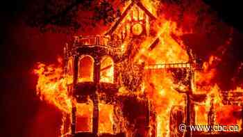 California's wine country contending with new wildfires