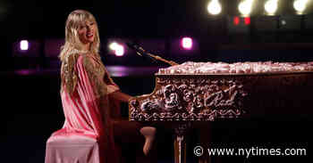 Taylor Swift’s ‘Folklore’ Returns to No. 1 for a Seventh Week