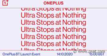 Everything we know about the OnePlus 8T so far: Launch date and more     - CNET