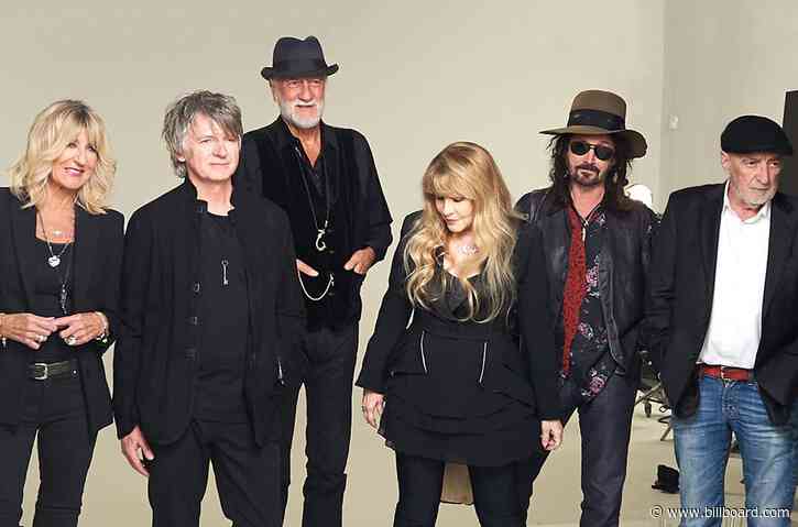 Pass the Cranberry Juice, Because Fleetwood Mac Is Loving This Viral ‘Dreams’ Skateboarder