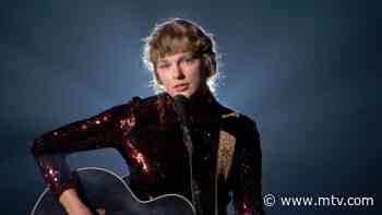 Taylor Swift’s Folklore Just Netted The Artist Her Latest Career Milestone