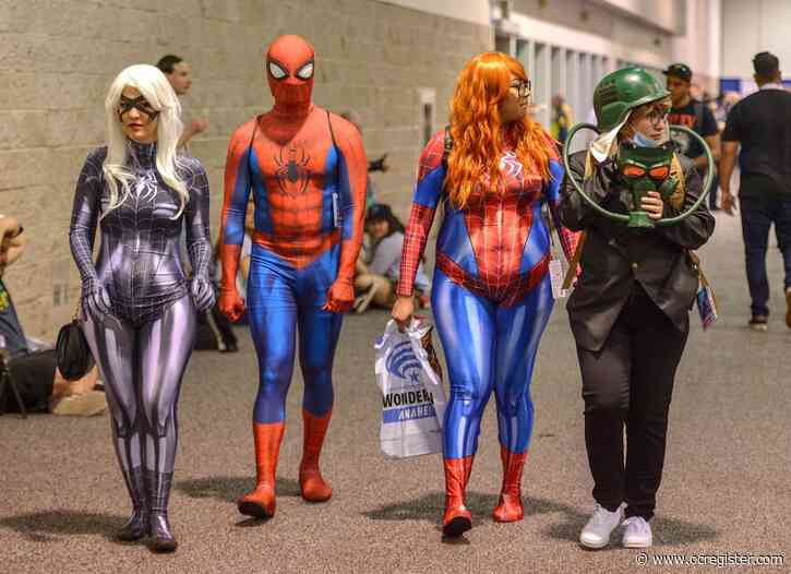 Los Angeles Comic Con says event will go on at LA Convention Center with coronavirus safety measures
