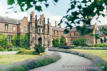 Covid cases confirmed at York St John University