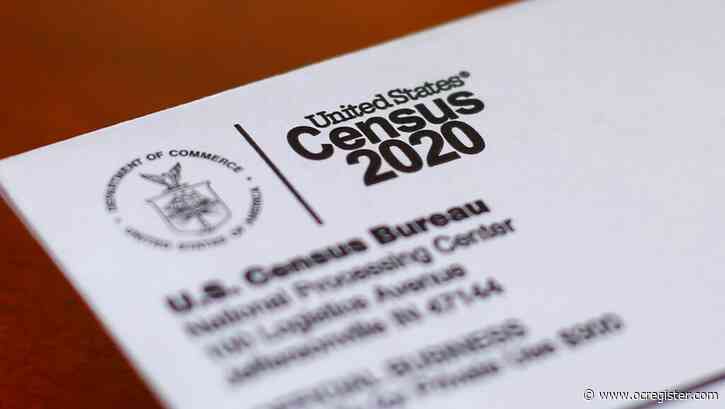 California could lose federal tax dollars for 10 years due to inaccurate Census