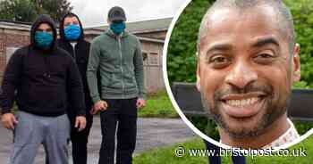 Hollyoaks star in Hartcliffe working on film bound for Hollywood