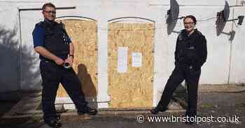 Property closure extended after drug offences and violence