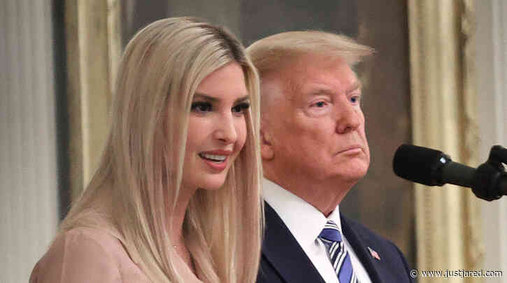 Donald Trump's Original Pick for Vice President Was His Daughter Ivanka (Report)