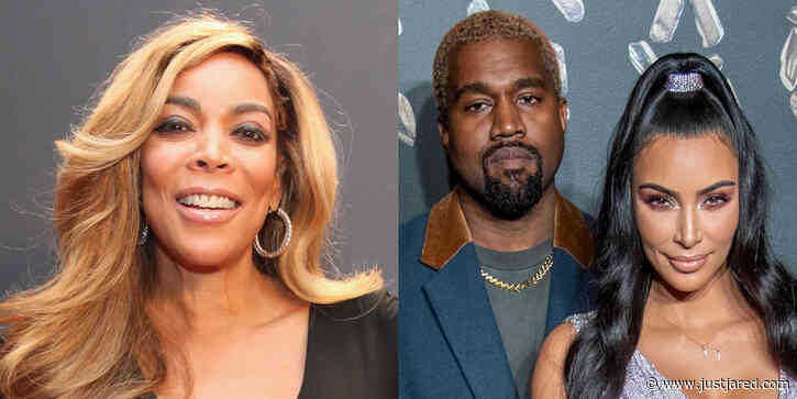 Wendy Williams Wants Kim Kardashian & Kanye West to Divorce 'Sooner Rather Than Later'