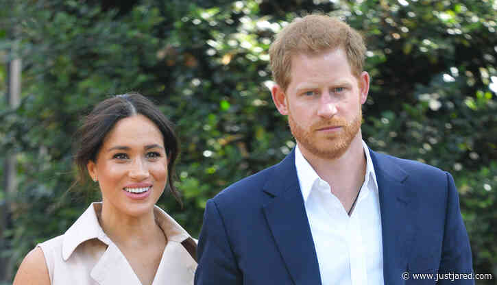 Prince Harry & Meghan Markle Shut Down This Rumor About Their Netflix Deal