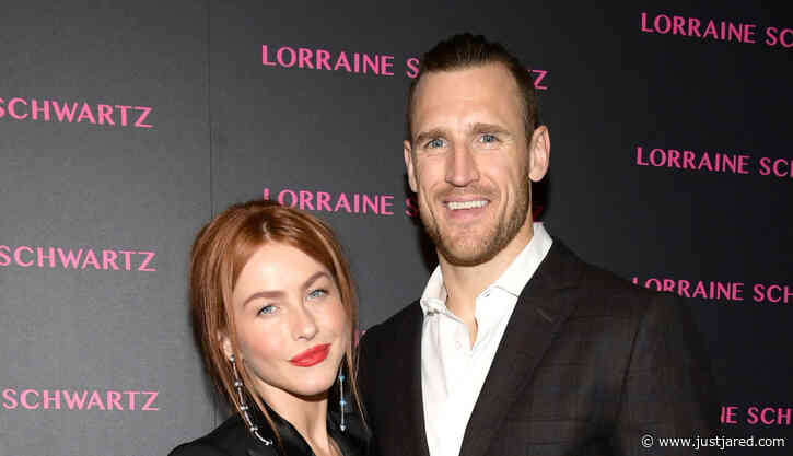 Julianne Hough & Brooks Laich Are 'Hoping' to Reconcile, Working on 'Being Open & Respectful'