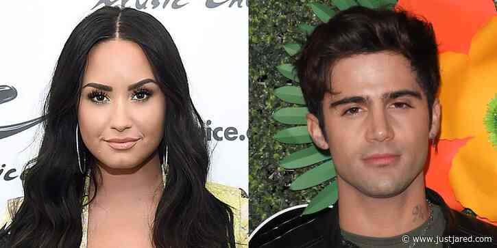 Max Ehrich Sends Message Directly to Demi Lovato, Still Claims They Haven't Spoke on the Phone