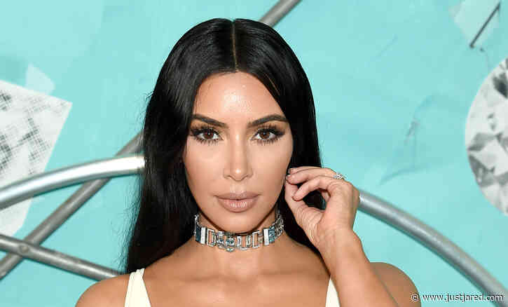 Kim Kardashian Shares Text Message From Kardashian Family Text Chain & It's a Must-Read!