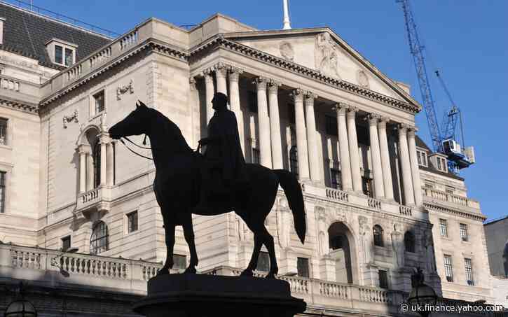 Negative rates could punch £25bn hole in pension schemes