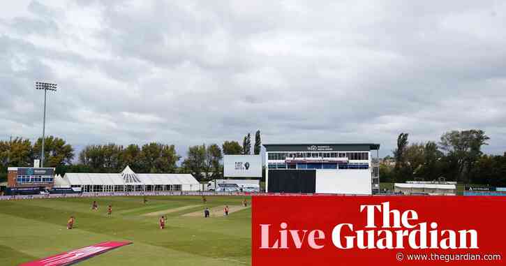England v West Indies: fourth women's T20 international – live!