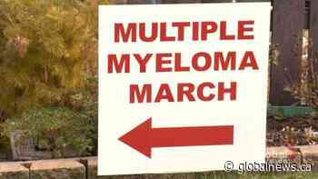 Saskatoon Multiple Myeloma March raises over $21K for research