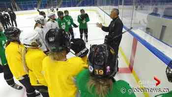 Huskies women’s hockey team to enter season full of youth and excitement