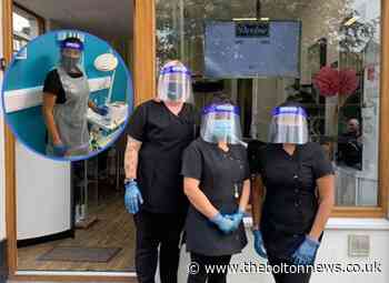 Bolton beauty salons thankful to be back - but bosses say it's still 'difficult'