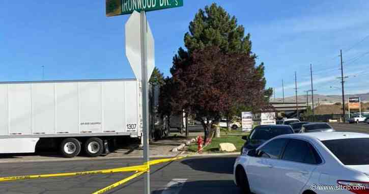 South Salt Lake police investigating ‘apparent homicide’