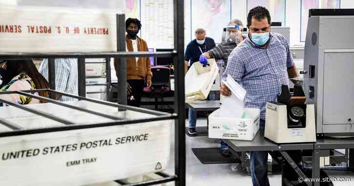 Fact-checking falsehoods on mail-in voting