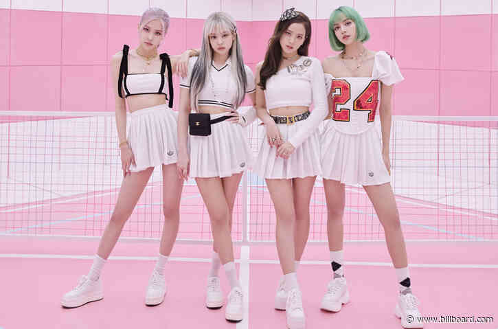 BLACKPINK Is Giving Fans a Taste of New Music With a Listening Party