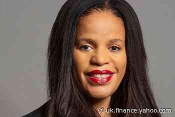MP Claudia Webbe 'suspended from Labour' after harassment charge