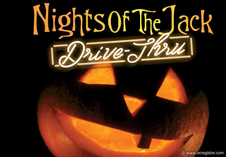 Nights of the Jack turns into a drive-thru celebration