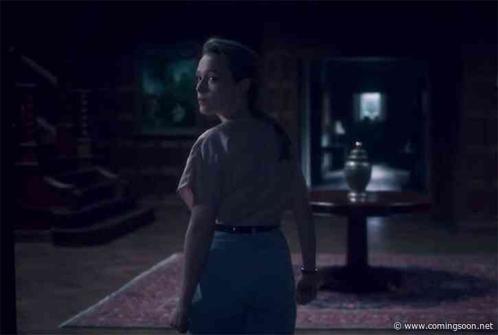 The Haunting of Bly Manor Featurette: Go Behind-the-Scenes with Creator Mike Flanagan