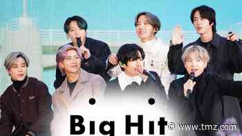 BTS Members Become Millionaires, Producer Now Billionaire
