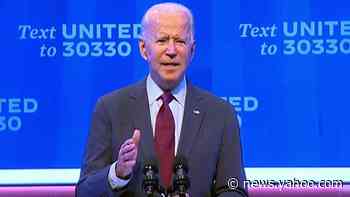 Supreme Court battle: Biden slams Trump's nominee Amy Coney Barrett