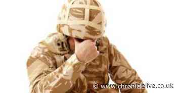 'Military Sexual Trauma' suffered by men to be investigated in North East