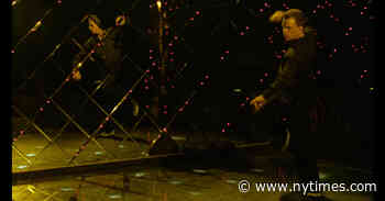 ‘Beau Travail’ Finds the Rhythm of Life (and Dances Away the Pain)